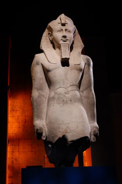 Ramses Gold of the Pharaohs