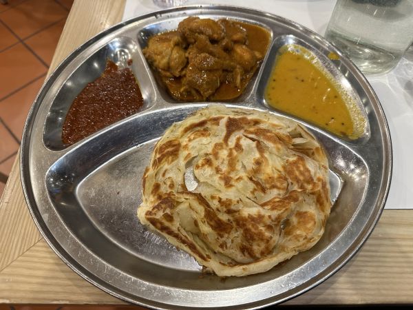 PappaRich roti canai