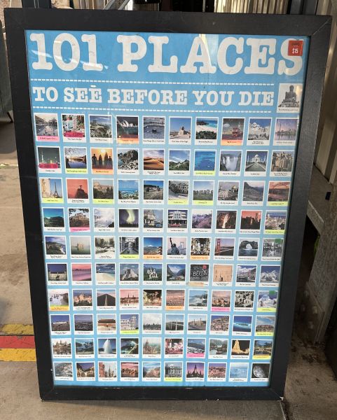 101 Places