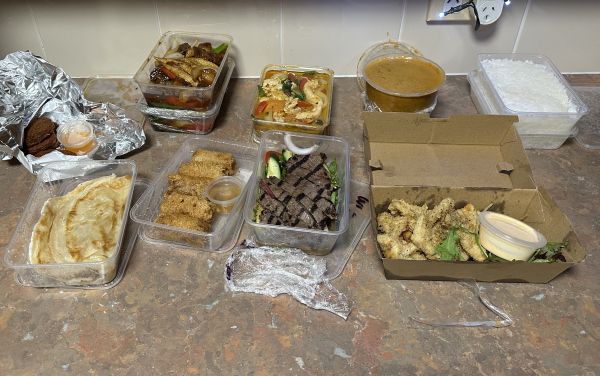 Chong Co birthday dinner