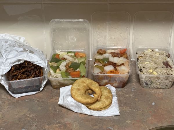 Dumpling Inn delivery