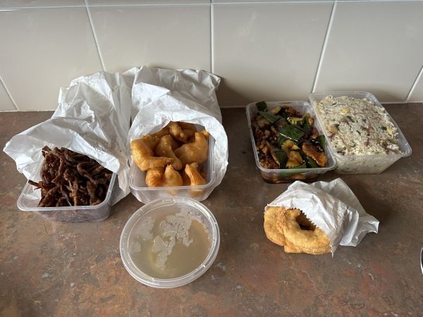 Dumpling Inn delivery