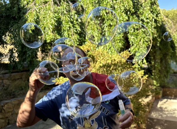 Something wicked this way comes