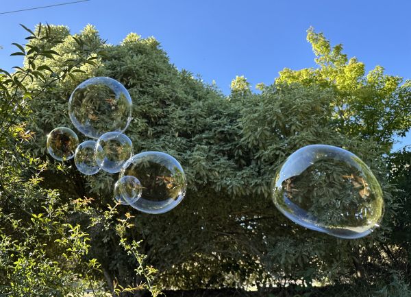 Double double toil and trouble