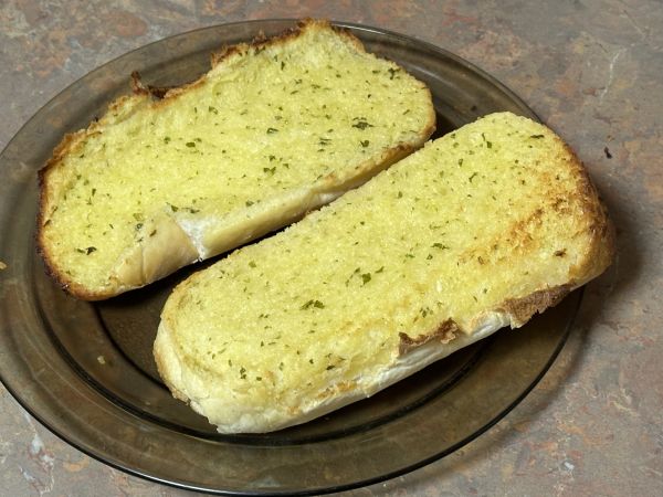 Garlic bread