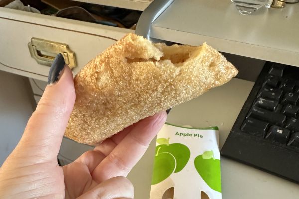 McDonald's Apple Pie