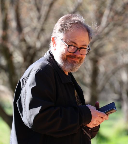 The sweetie at Palmerville