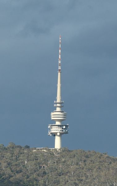 Black Mountain Tower