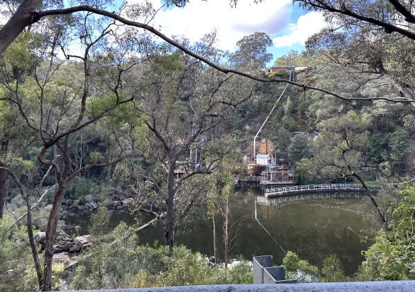 Cataract River