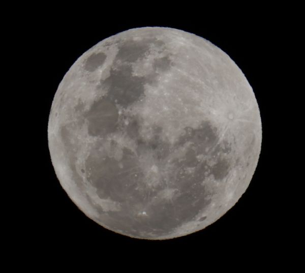 Full moon 800mm