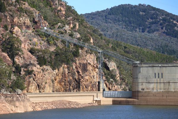 Burrinjuck Dam