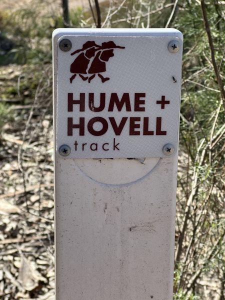 Hume and Hovell Track