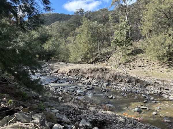 Carrolls Creek