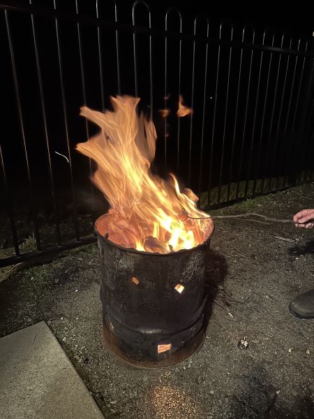 Campfire
