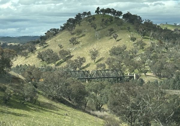 Taemas Bridge