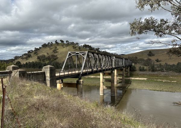 Taemas Bridge
