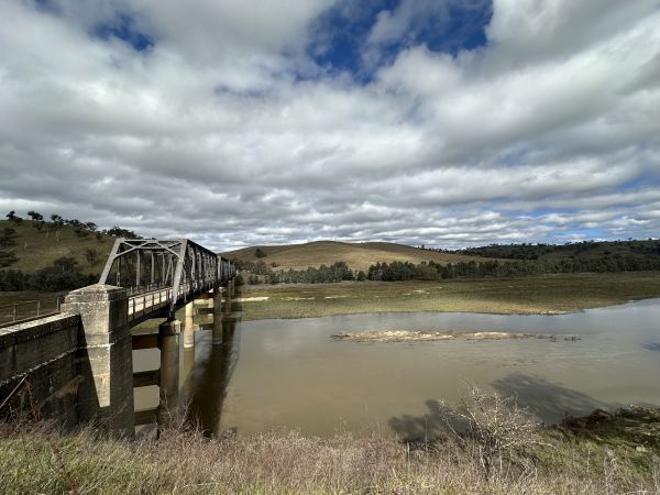 Taemas Bridge