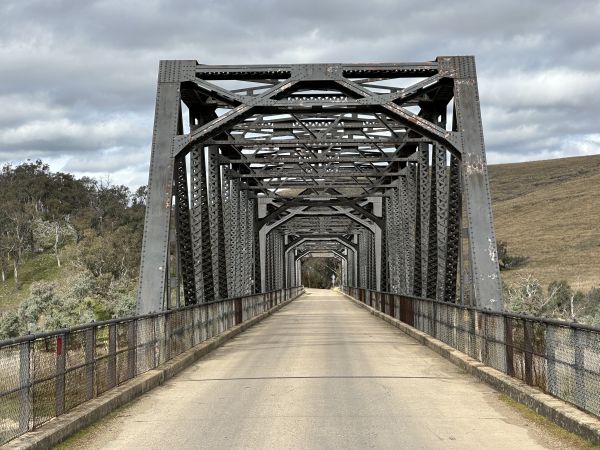 Taemas Bridge
