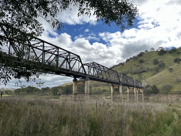 Taemas Bridge