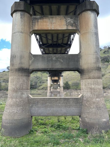 Taemas Bridge