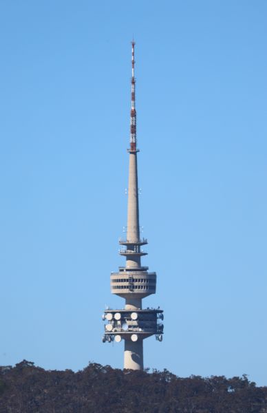 Black Mountain Tower
