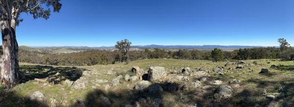 Pinnacle panorama