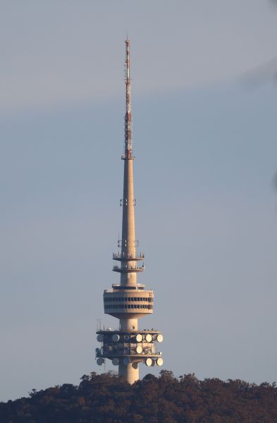 Black Mountain Tower