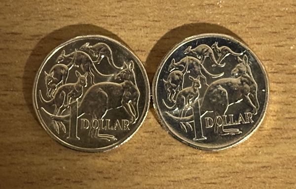2025 and 2026 dollar coins