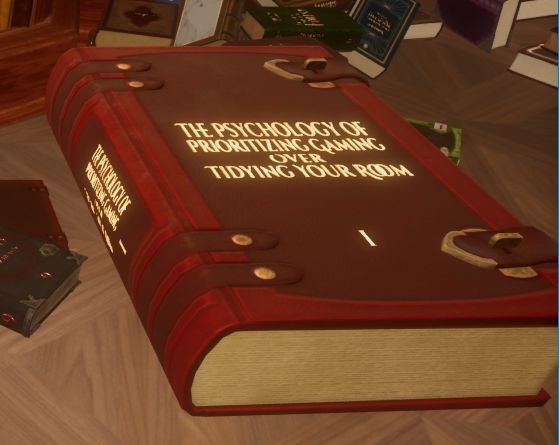 Arcane Library