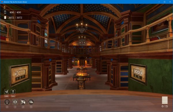 Arcane Library