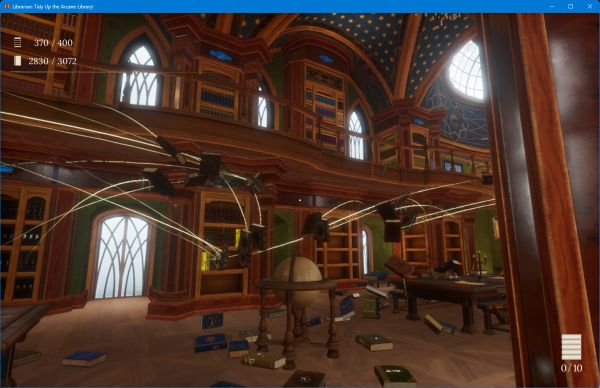 Arcane Library