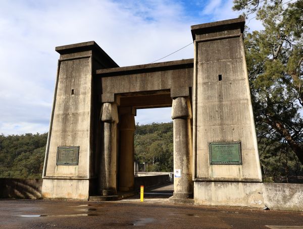 Avon Dam