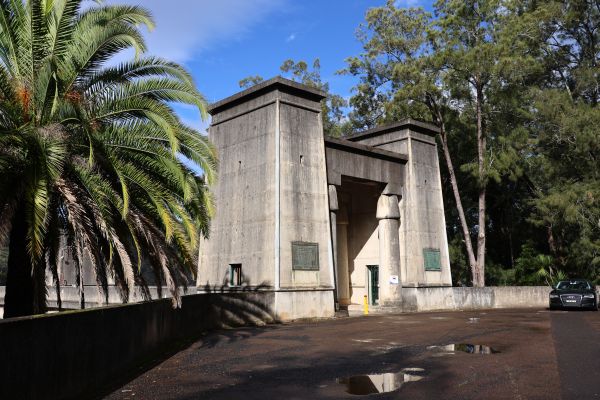 Avon Dam