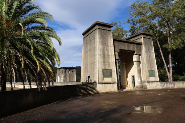 Avon Dam