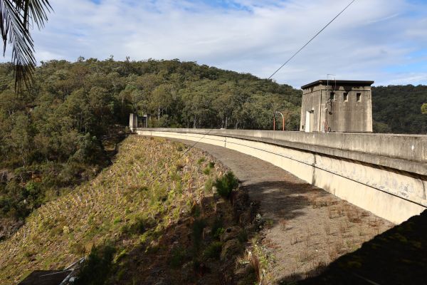 Avon Dam
