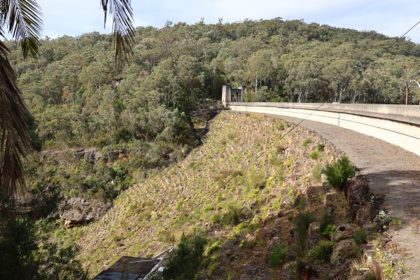 Avon Dam