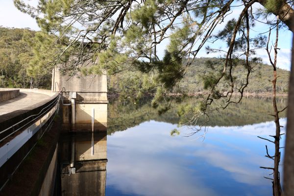 Avon Dam