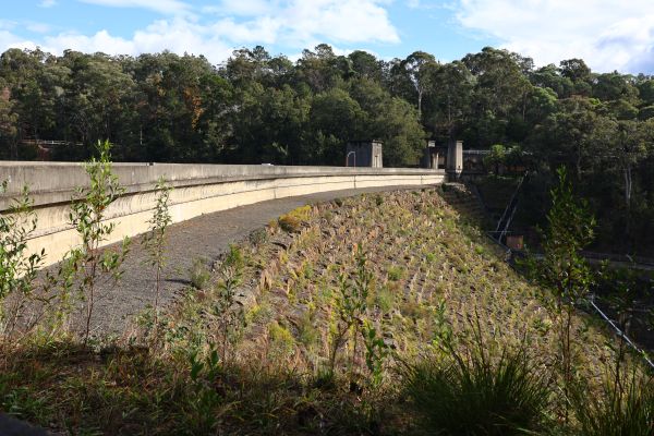 Avon Dam