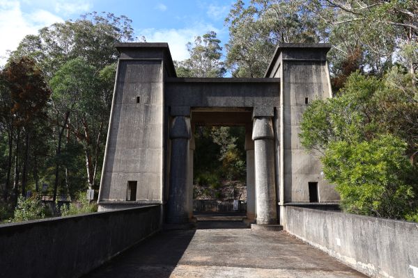 Avon Dam