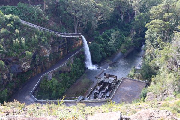 Avon Dam