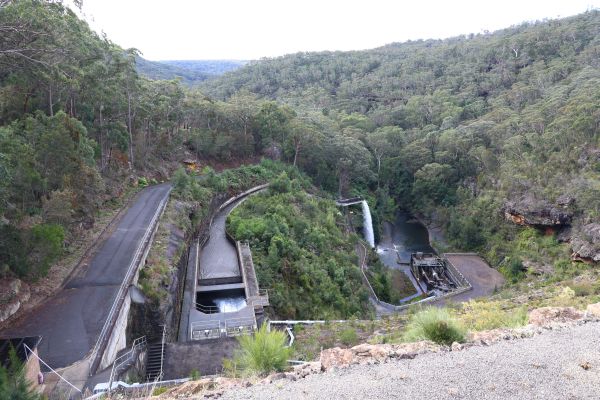 Avon Dam