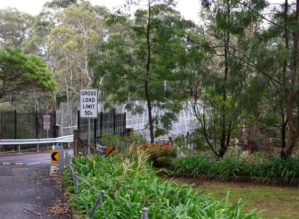 Avon Dam