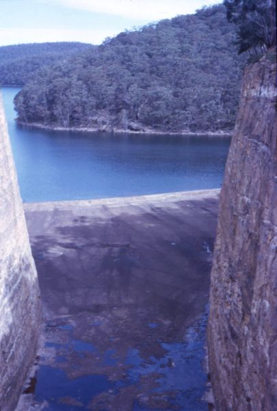 Avon Dam 1963