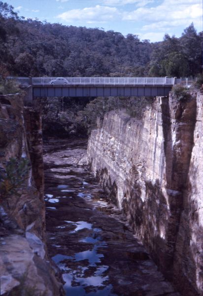 Avon Dam 1963