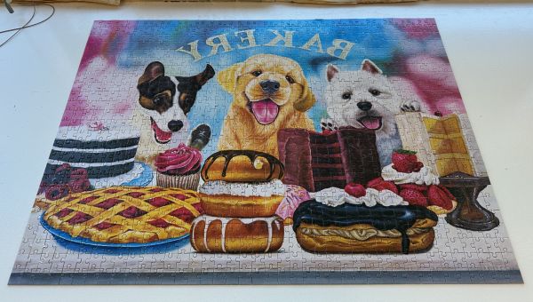 Bakery jigsaw redux