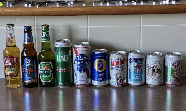 Beer advent redux