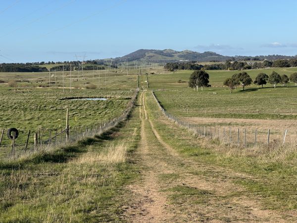 Border walk
