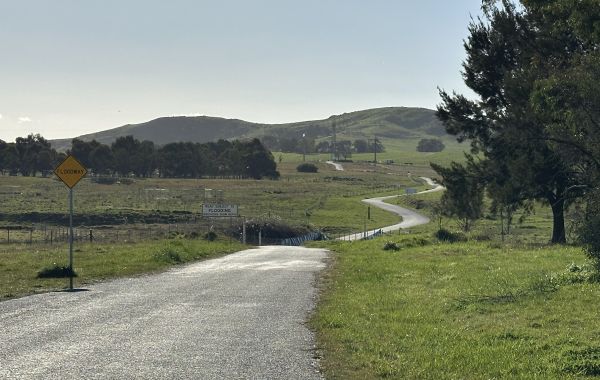 Border walk