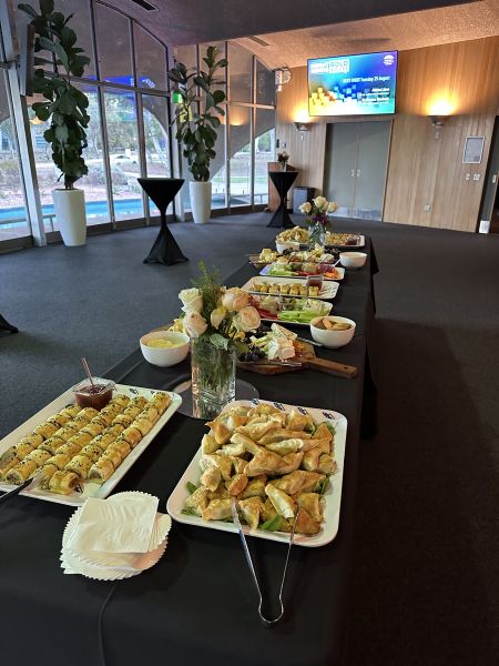 Bright Minds Bold Voices at the Shine Dome