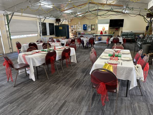 Club Christmas in July